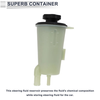 Power Steering Reservoir for Ford Crown Victoria (2008-2011) 1 x Pc
