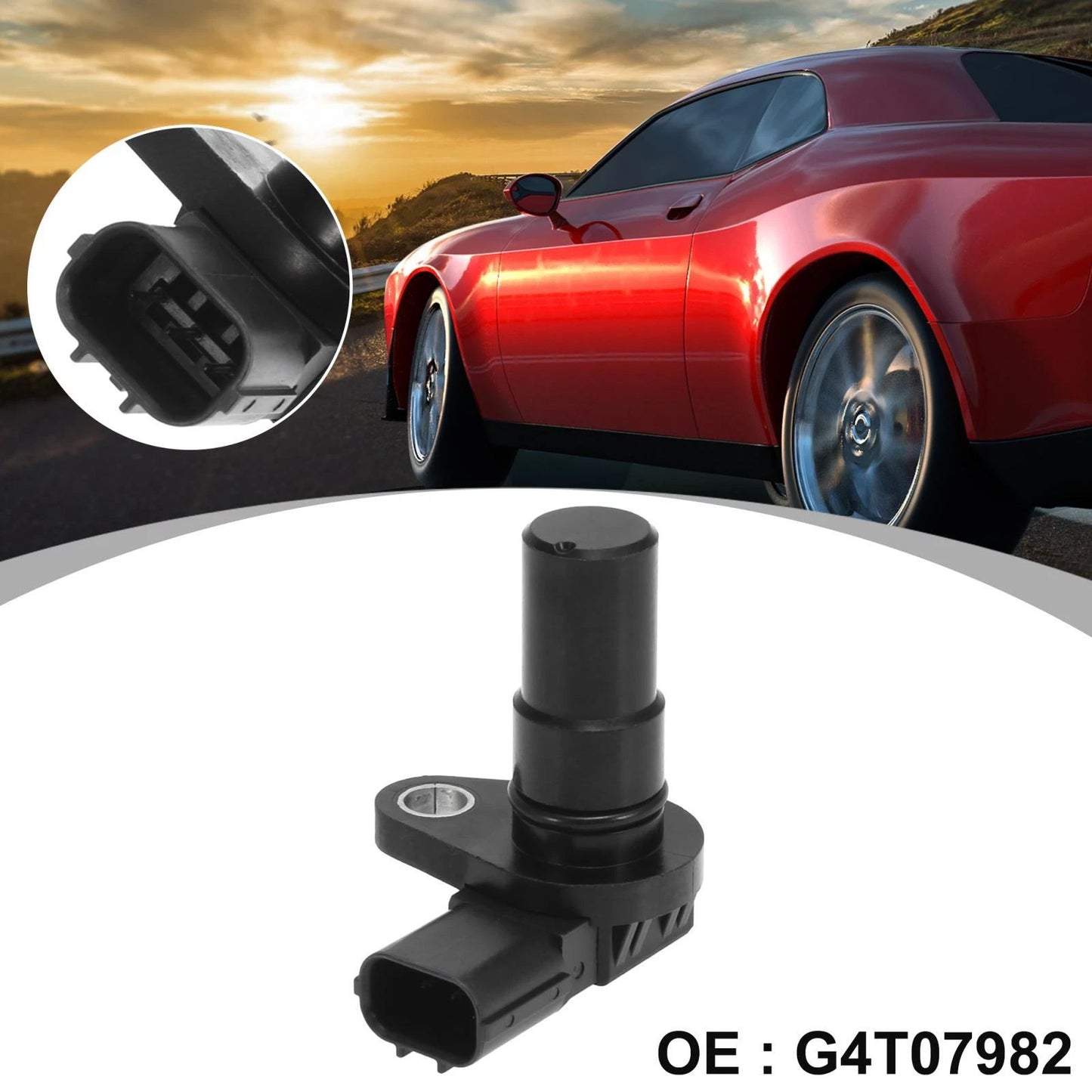 Crankshaft Position Sensor for Subaru (2008-2014)