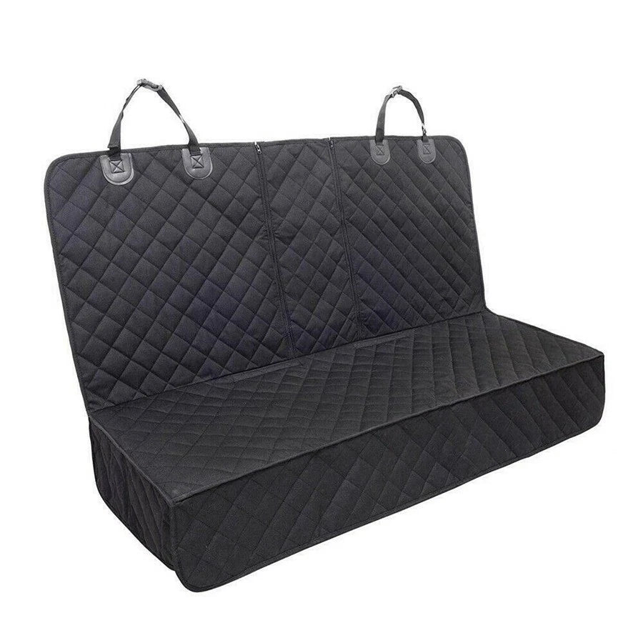Waterproof Pet Mat Rear Seat Cover for AU Car SUV - Dog Cat Non-Slip