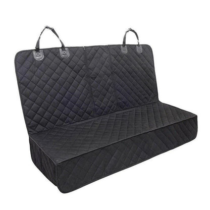 Waterproof Pet Mat Rear Seat Cover for AU Car SUV - Dog Cat Non-Slip