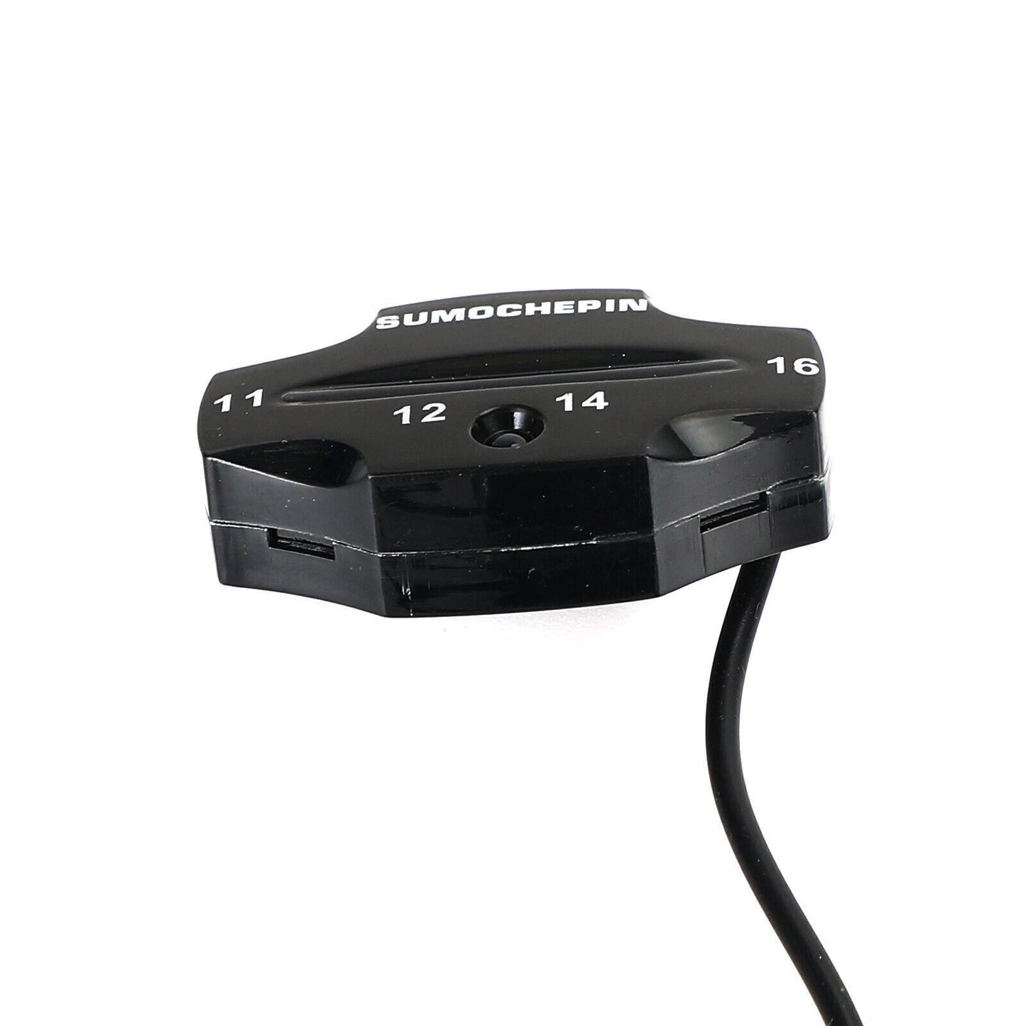 12V LED Voltmeter for Universal Motorcycle (No specific years)
