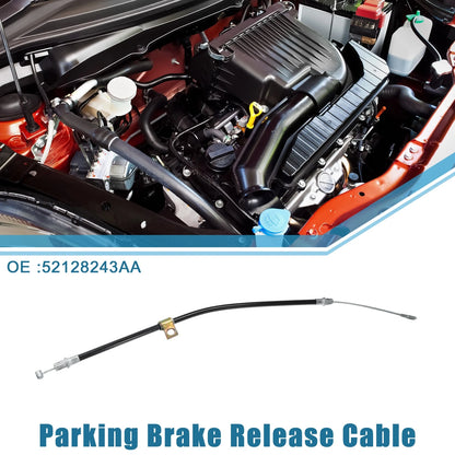 Parking Brake Release Cable for Jeep Grand Cherokee (2005-2010)