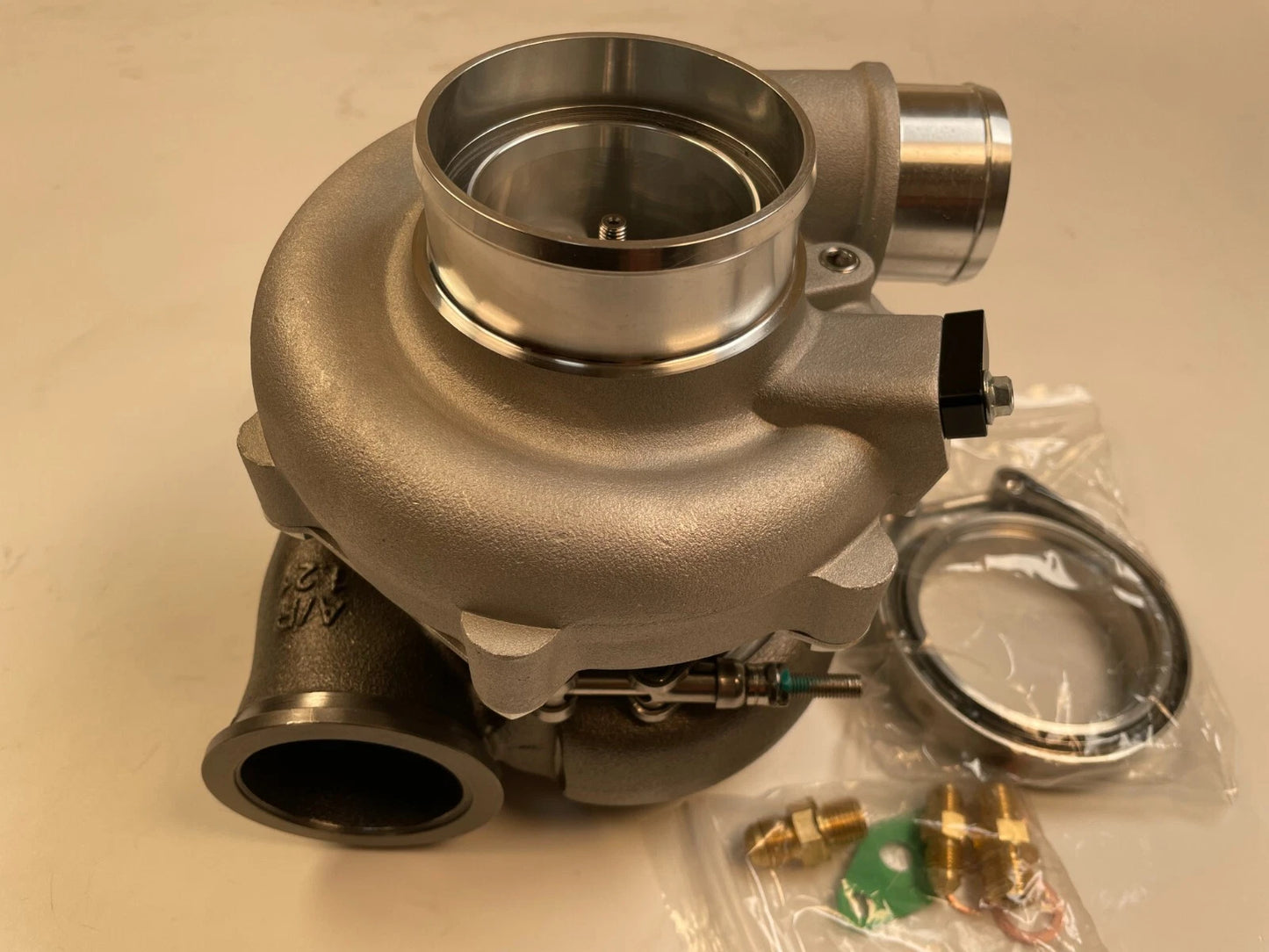 V-Band 1.21 A/R GT30 G30-660 Ball Bearing Turbocharger