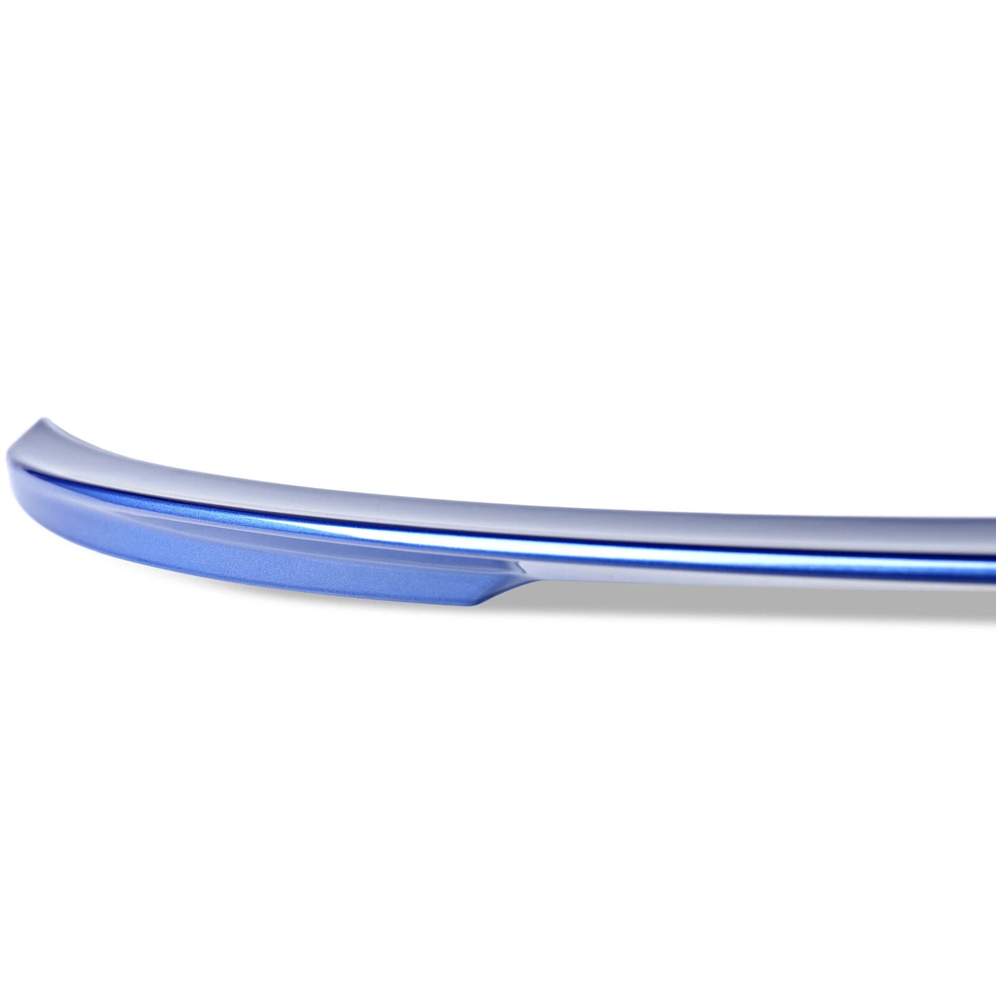 B45 Estoril Blue P Style Rear Boot Spoiler for BMW F30 F80 M3 (2012-2019)