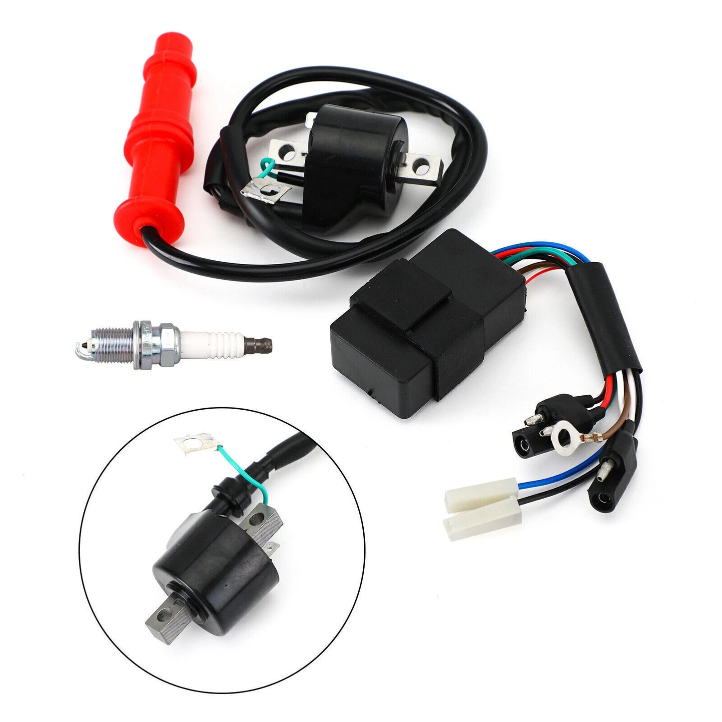 Ignition Coil CDI Module for Polaris Sportsman 500 (1996-2001)