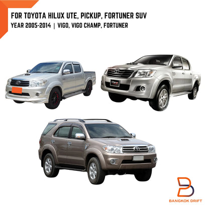 A/C Air Vent Grille for Toyota Hilux Ute 05-14 Vigo MK6 MK7 (2005-2014)