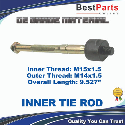 Inner Tie Rod End for Honda Odyssey (2005–2010)