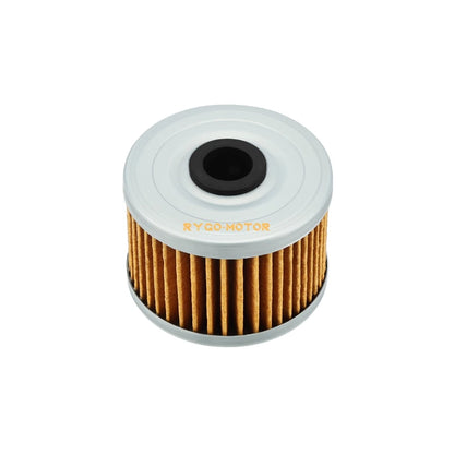 Oil Filter Cover & Filter w/Spring O-Ring 2 x Honda Rancher TRX350 (2000–2006)