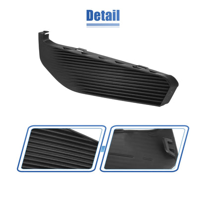 Front Left Fog Light Grille Cover Trim for Chevy Malibu (2016-2018)