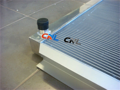 Aluminum Radiator for Holden Kingswood Torana V8 (1970-1980)