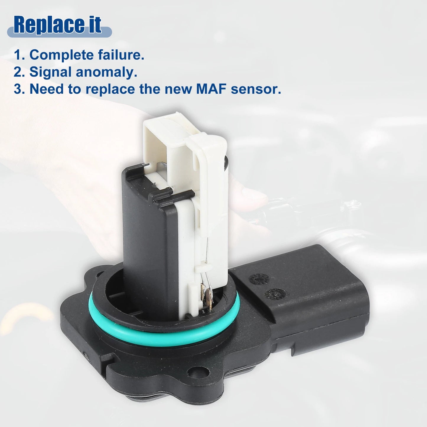 Mass Air Flow Sensor for DODGE 2500 (2013-2017)