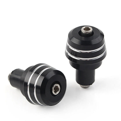 CNC Vibration Reducing Handle Bar Ends Plugs for Yamaha NMAX 125 150 155