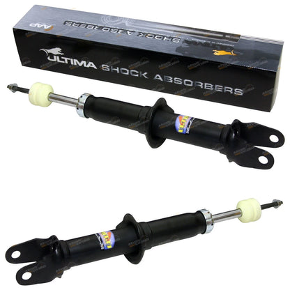 Front Struts & Rear Shock Absorbers for Falcon BA BF (2002-2007)