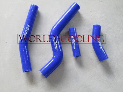 Silicone Radiator Hose for Yamaha WR450F (2010-2014)