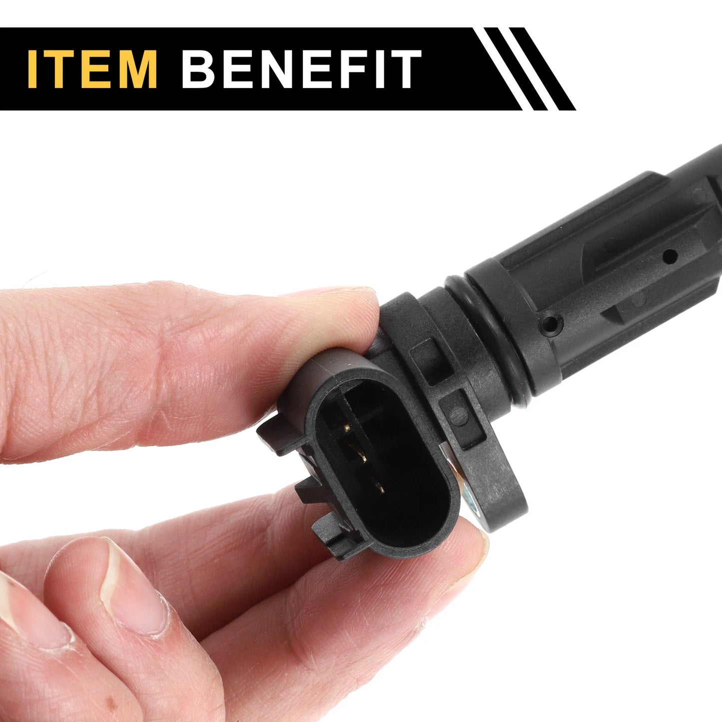 1 Pc 3.4 Crankshaft Position Sensor for Chevrolet Equinox (2005-2006)