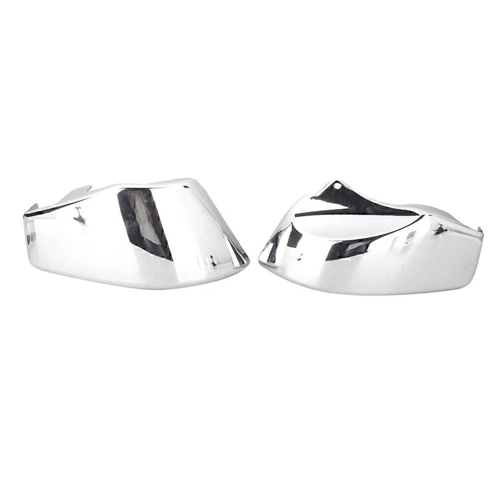 Pair Side Covers for Honda VTX1800 (2002-2008) Chrome