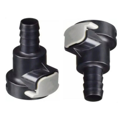 Attwood Spray Connector for Fuel Tank Gas Hose 2X Gallon Marine