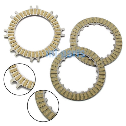 Clutch Friction Disc Plate Kit for Honda C50 CUB, C70 (1977-1996)