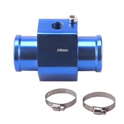 28mm Water Temp Sensor Gauge Hose Adapter for Car Radiator