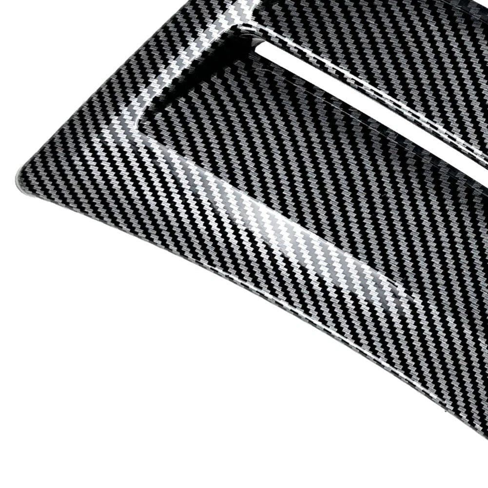 Front Bumper Side Air Vent Cover Trim for Subaru Impreza WRX STI (2008-2014)