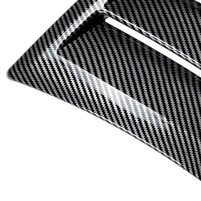 Front Bumper Side Air Vent Cover Trim for Subaru Impreza WRX STI (2008-2014)