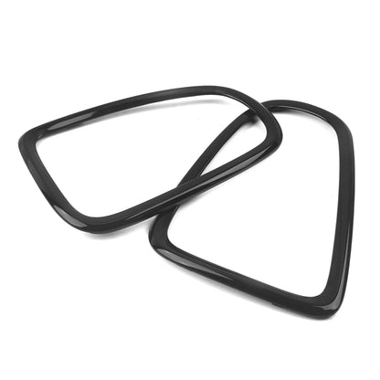 Taillight Frame Trim for Mini Cooper R55 R56 R57 (2007-2015) Gloss Black