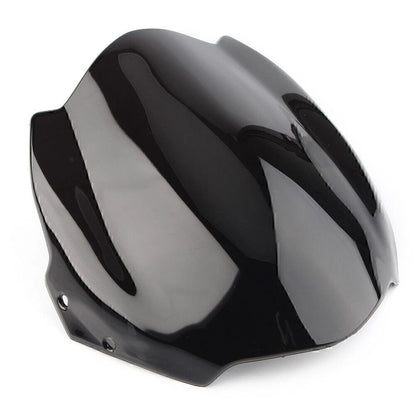 Windshield for Ducati Monster 696 796 659 795 (2008-2018) Black