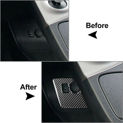Power Output Button Panel Cover Trim for Toyota Prius (2012-2015)