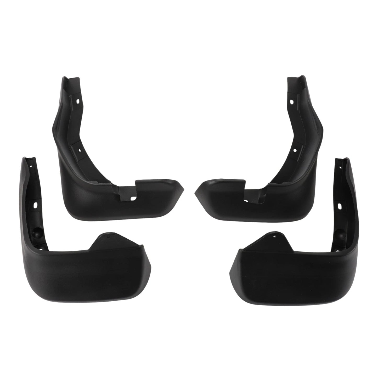 Mud Flaps Splash Guards for Honda Fit Jazz (2003-2007)