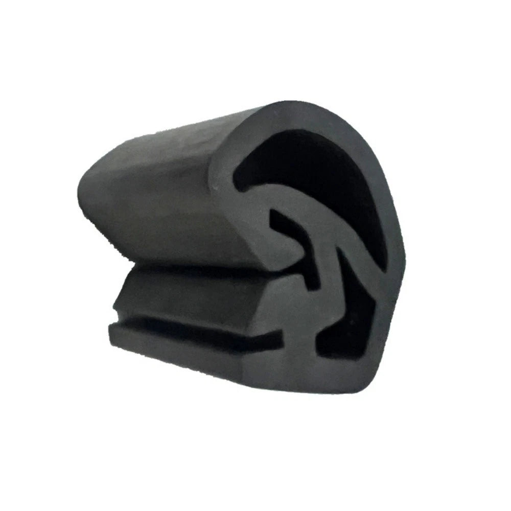 Car Side Hood Bumper Rubber Dampers for Mitsubishi L200 Pajero (2006-2015)