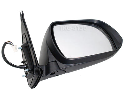 LH LED Power Side Mirror for Toyota Hilux Vigo (2012-2014)