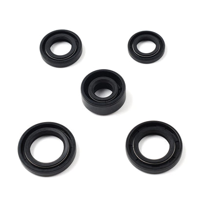 Engine Oil Seal Kit for 50cc 70cc 90cc 110cc 125cc ATV Go Kart Dirt Bike