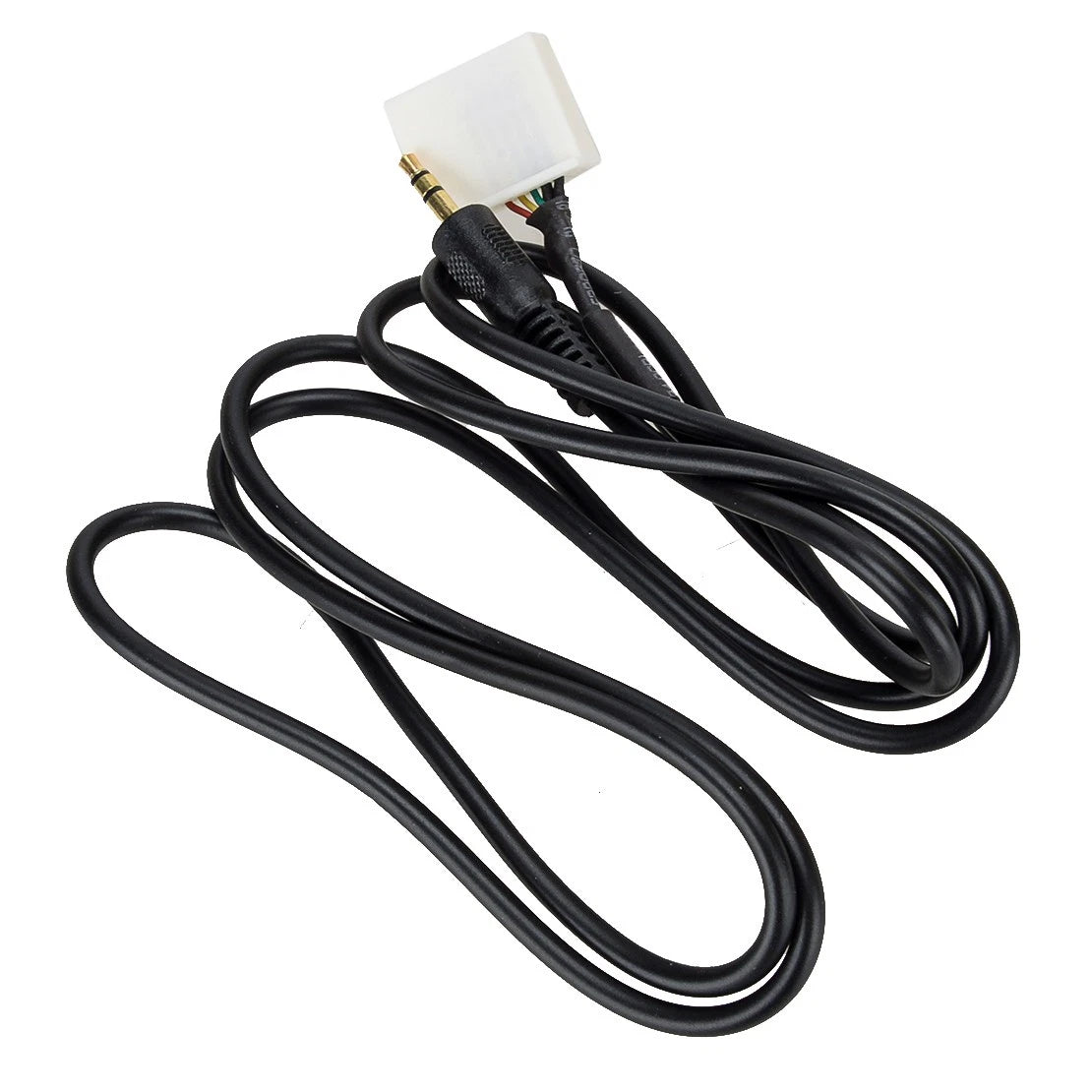 AUX 3.5mm Audio Input Cable Adapter for Toyota Highlander (2007-2009)