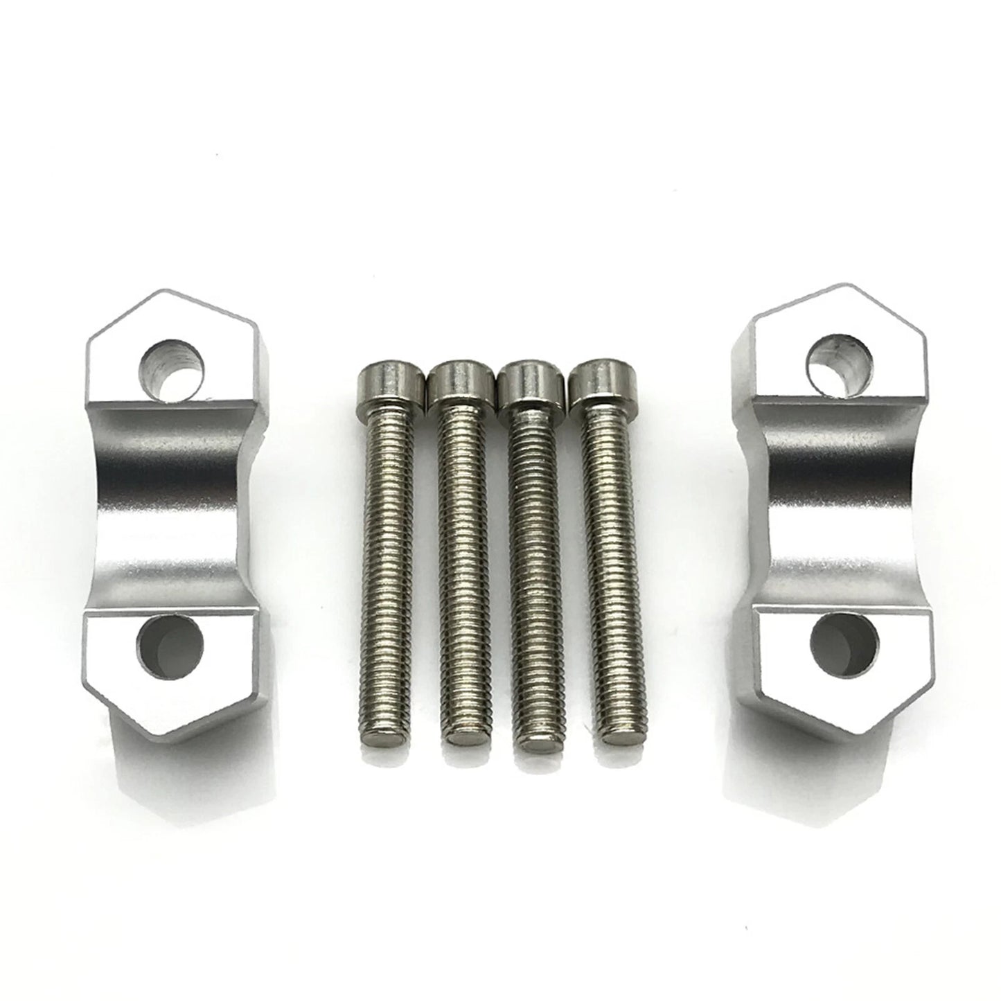 Handle Bar Riser Mount Clamp for BMW F850GS (2018-2020)