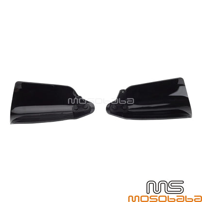 Hand Guards Wind Deflector Shield for Harley Dyna Street Bob FXDB (2006-2017)