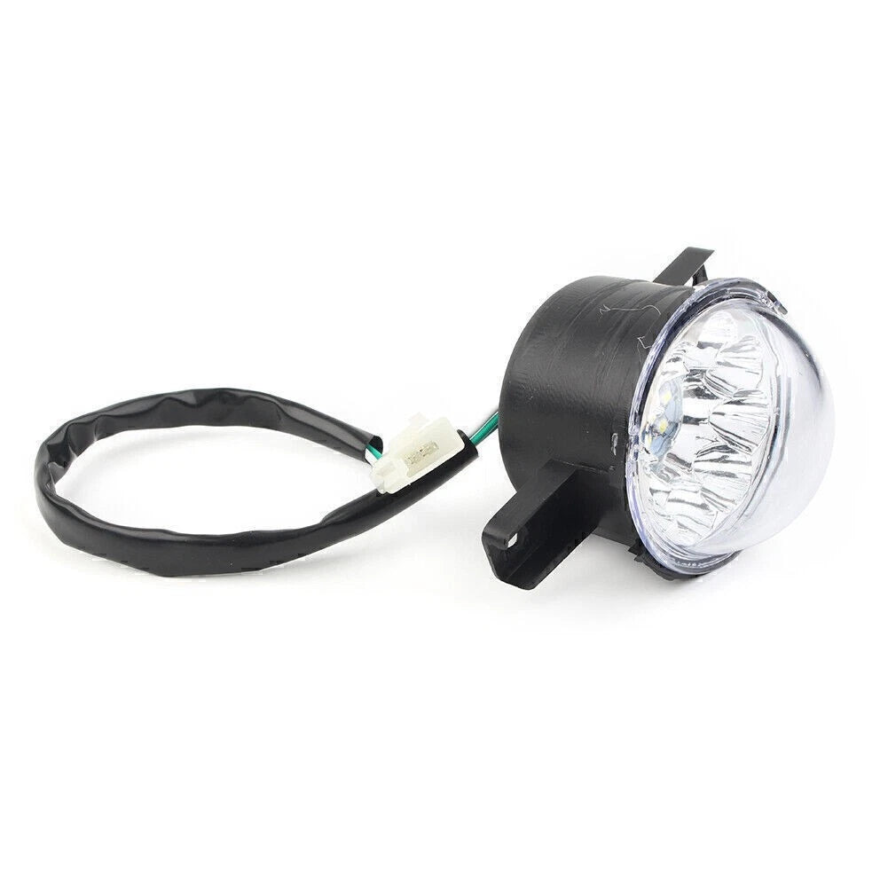 LED Headlight 12V for ATV Quad TaoTao Coolster Peace JCL (110cc-125cc)