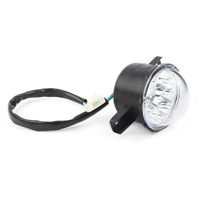 LED Headlight 12V for ATV Quad TaoTao Coolster Peace JCL (110cc-125cc)