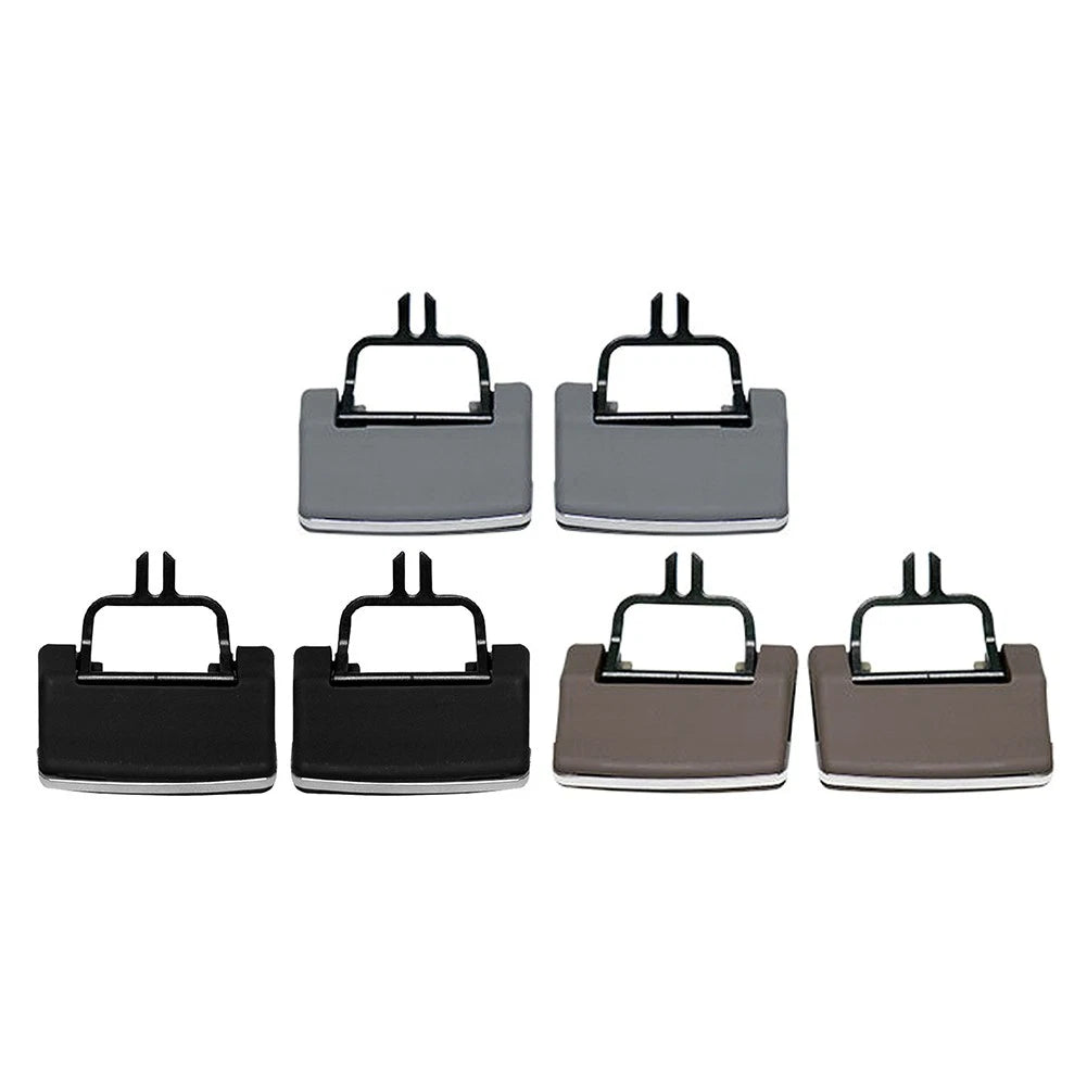 2 x Air Vent Outlet Tab Repair Kit for Mercedes Benz W164 X164 ML GL (2006-2012)
