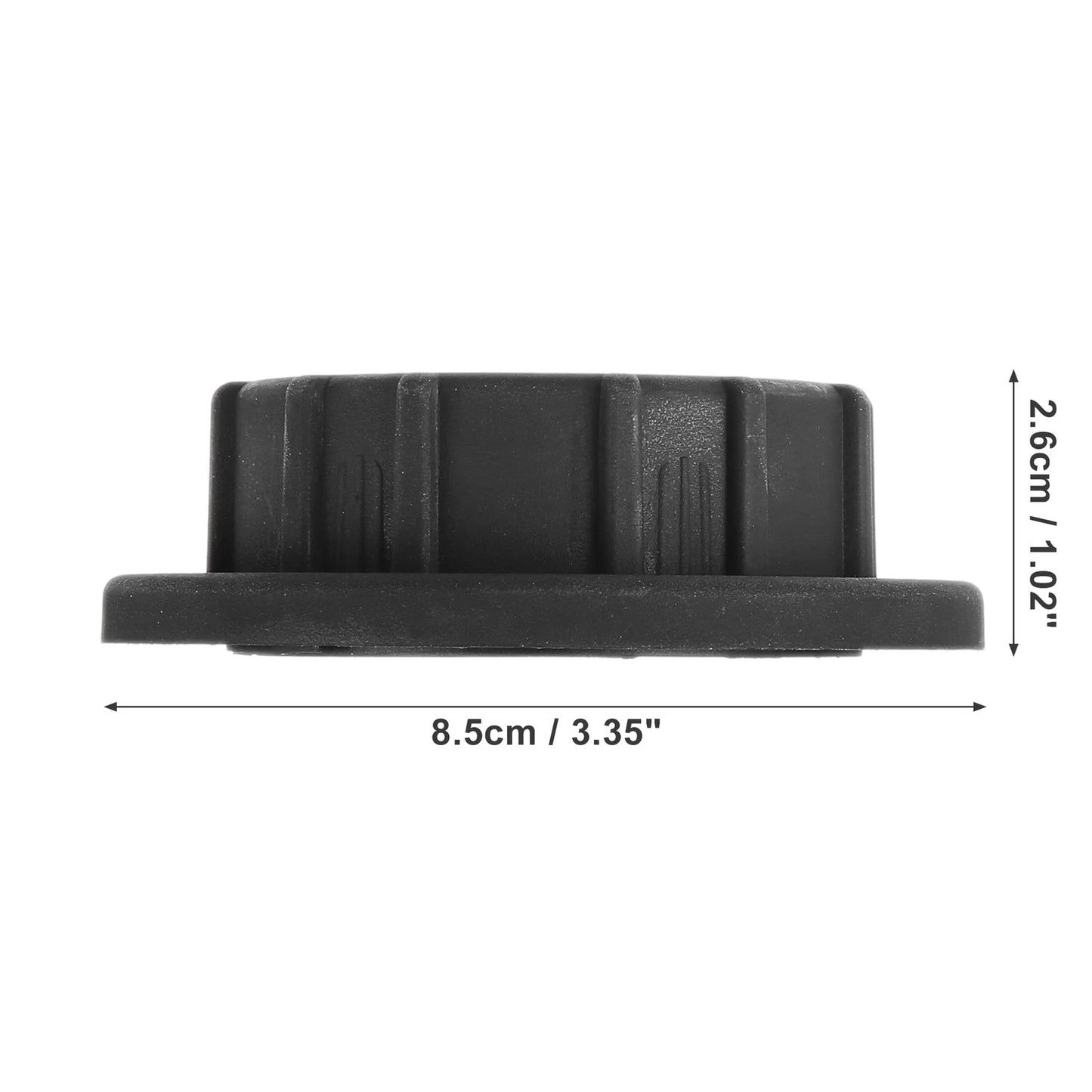 Engine Coolant Reservoir Cap for Ford Flex, F-250 (2009-2019)