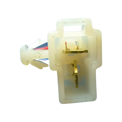 Front Left Window Regulator With 2 Pins Motor for Toyota Hilux (2005–2015)