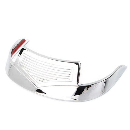 Chrome Front Fender Accent for Harley FLH