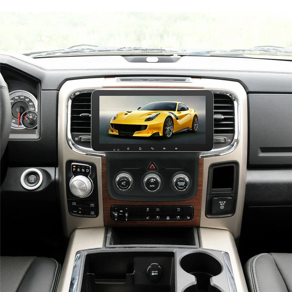 10.33" Stereo Radio GPS Head Unit for Dodge RAM (2013-2018)
