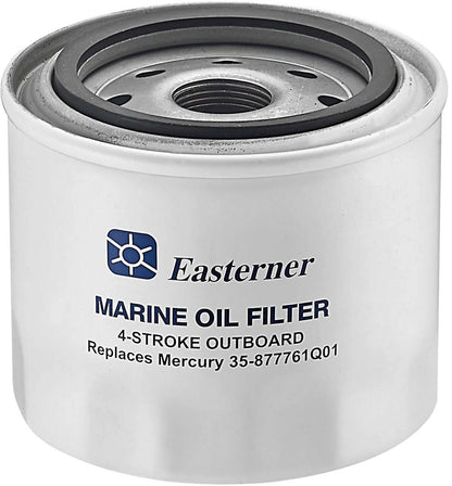 Mercury Oil Filter for 4-Stroke Outboard 35-60HP (35-877761)