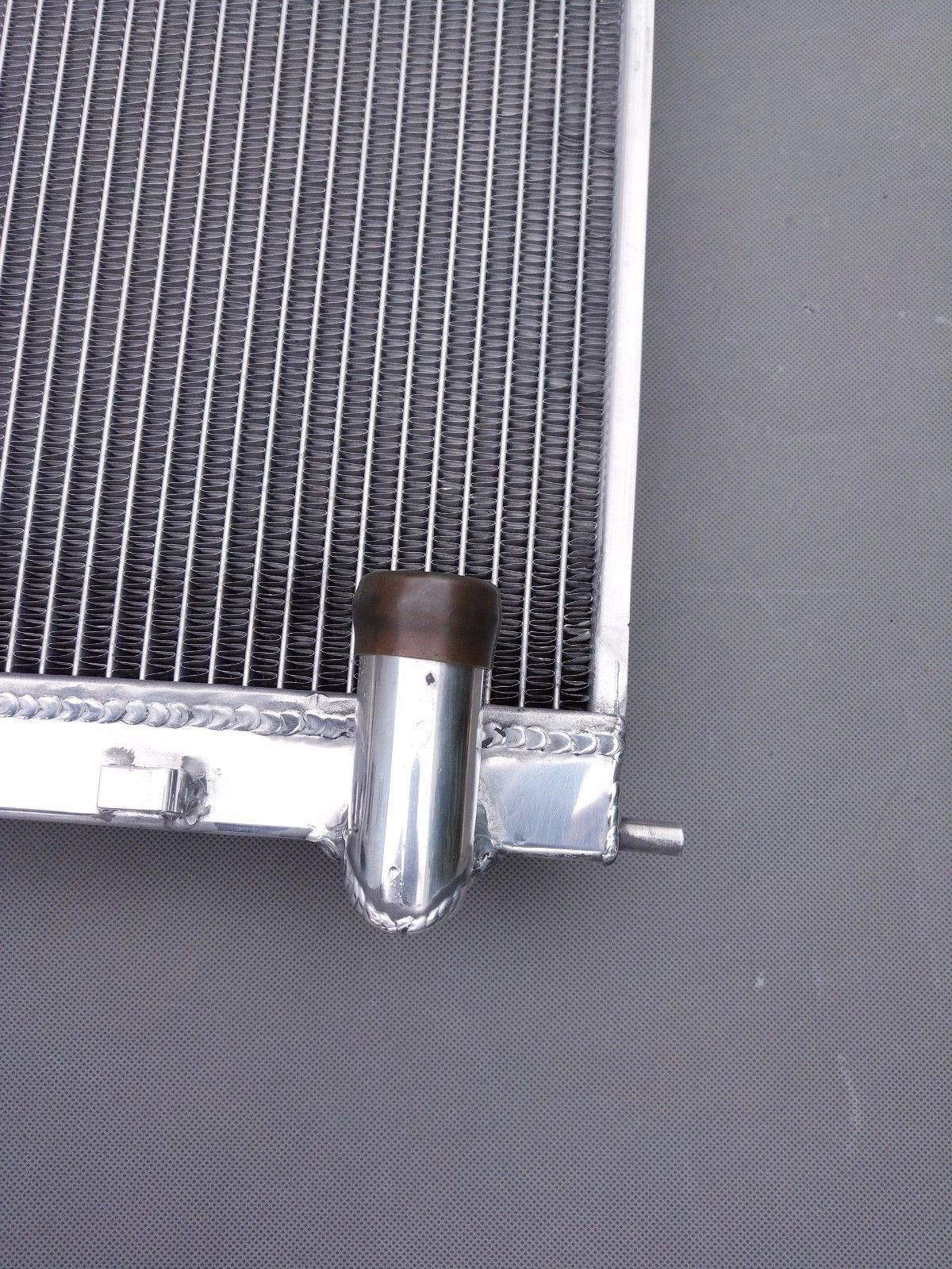 3ROW Radiator for Mini One Cooper R50 R52 1.4L/1.6L Non-Turbo (2002)