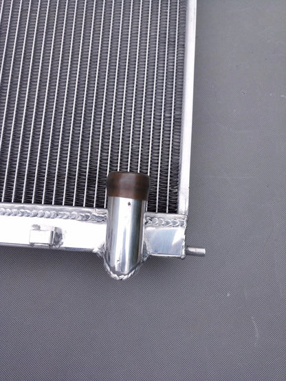 3ROW Radiator for Mini One Cooper R50 R52 1.4L/1.6L Non-Turbo (2002)