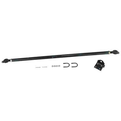 Adjustable Upgraded Drag Link + Tie Rod Ends for Nissan Patrol GU
