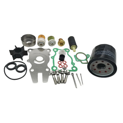 Maintenance Service Kit for Yamaha 4-Stroke F50H/F60A/F60C/F60F Outboard