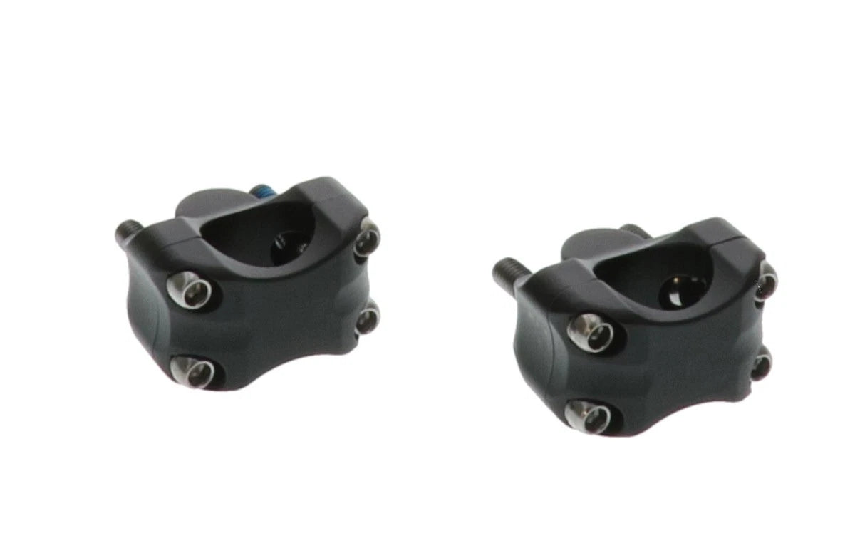 MX 1 1/8 inch Handlebar Clamps Mount for ATV
