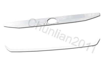 Rear Boot Lid Side Cover Trim for Subaru Forester (2019-2023) 2 x Pieces