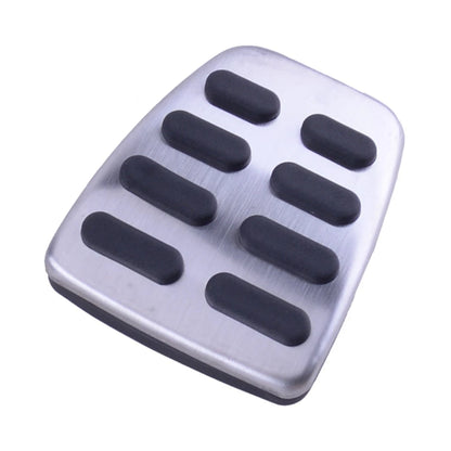 Clutch Brake Gas Pedal Covers for Hyundai Tucson, Santa Fe, Kia Stinger (2016-2023)